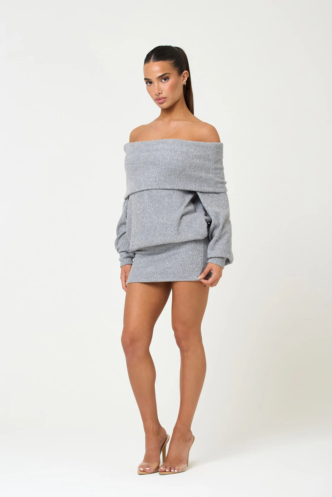 The cove knit mini - cloud - Image 3