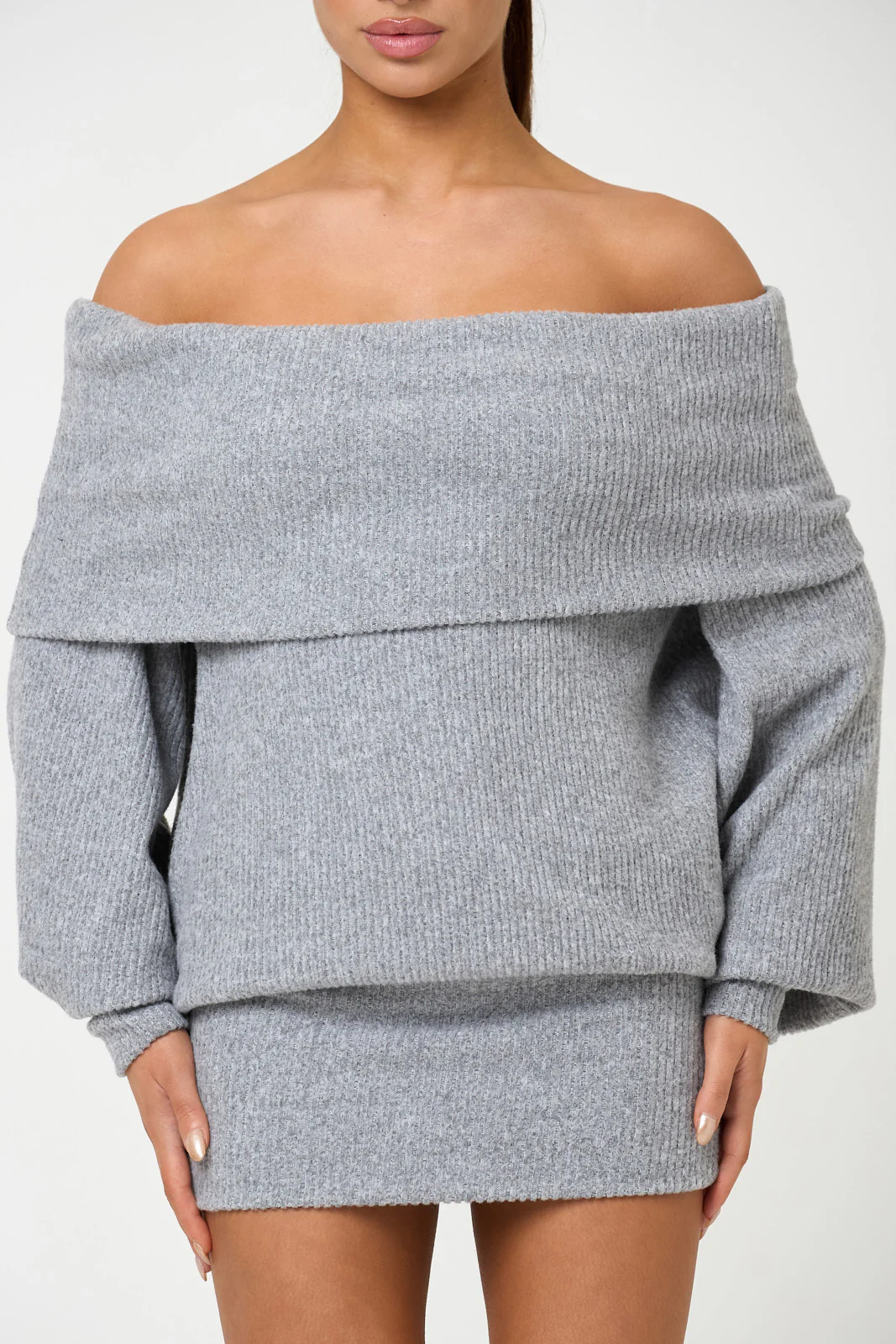 The cove knit mini - cloud - Image 4
