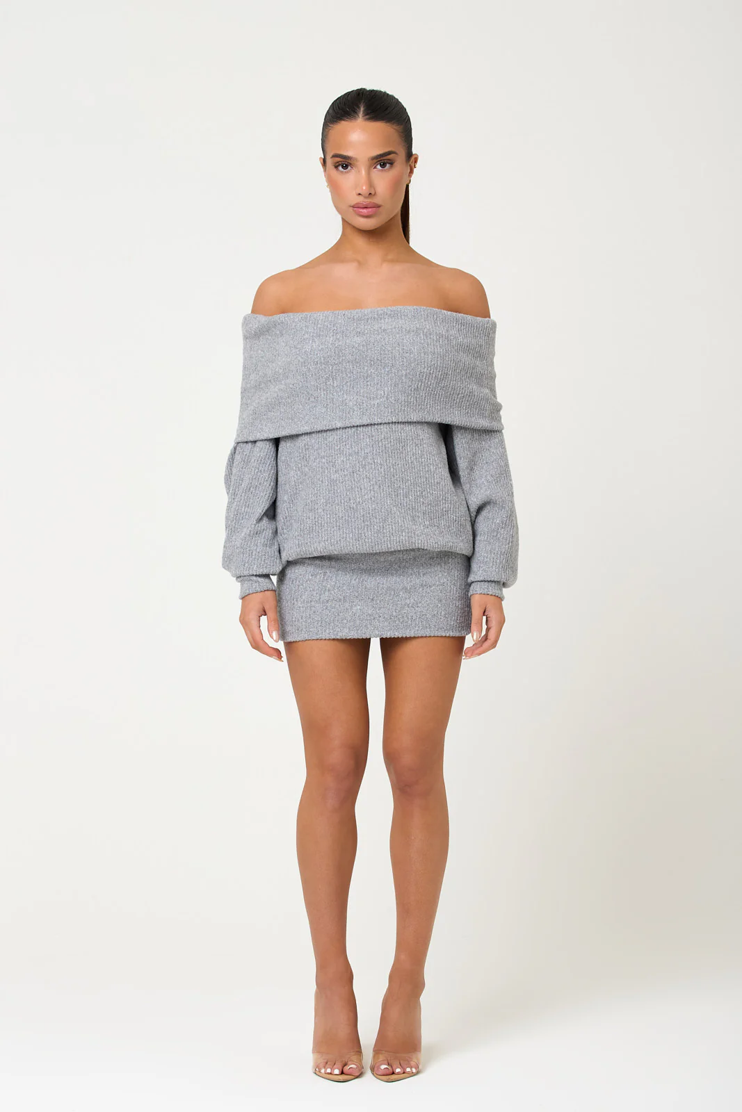 The cove knit mini - cloud - Image 5