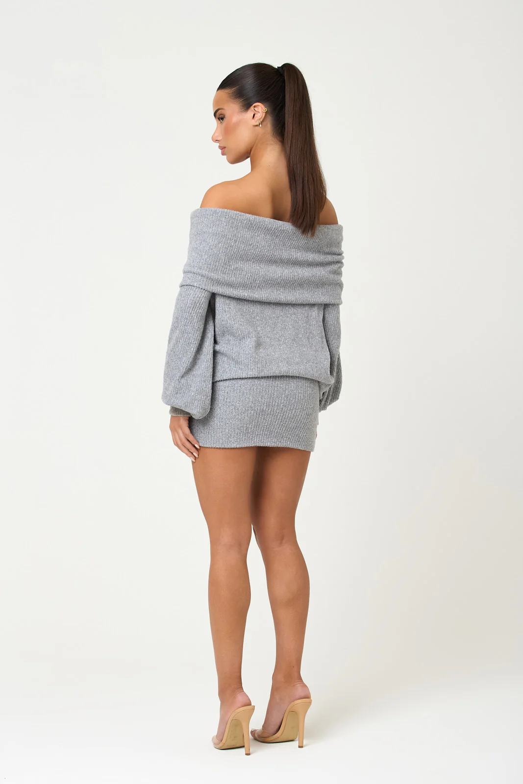 The cove knit mini - cloud - Image 7