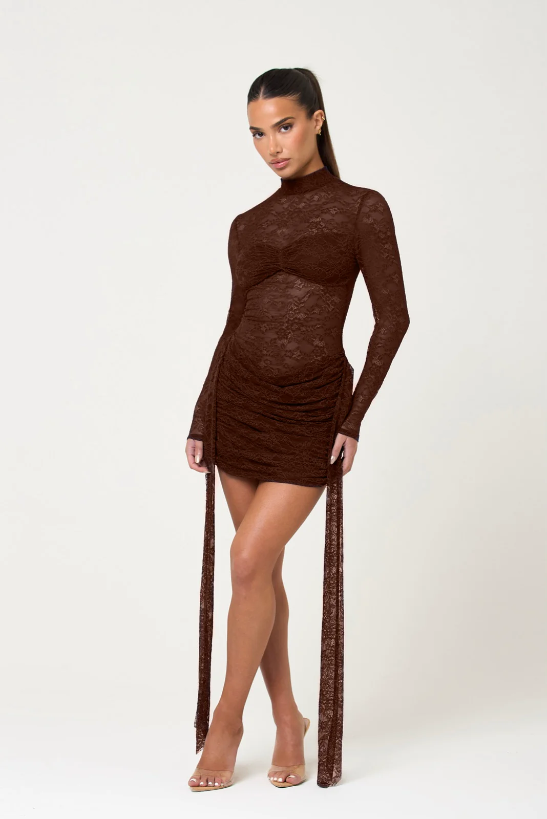 The delina mini - chocolate