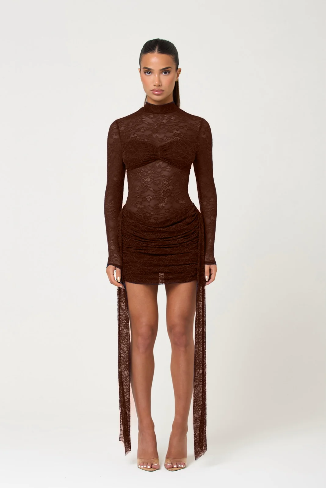 The delina mini - chocolate - Image 4