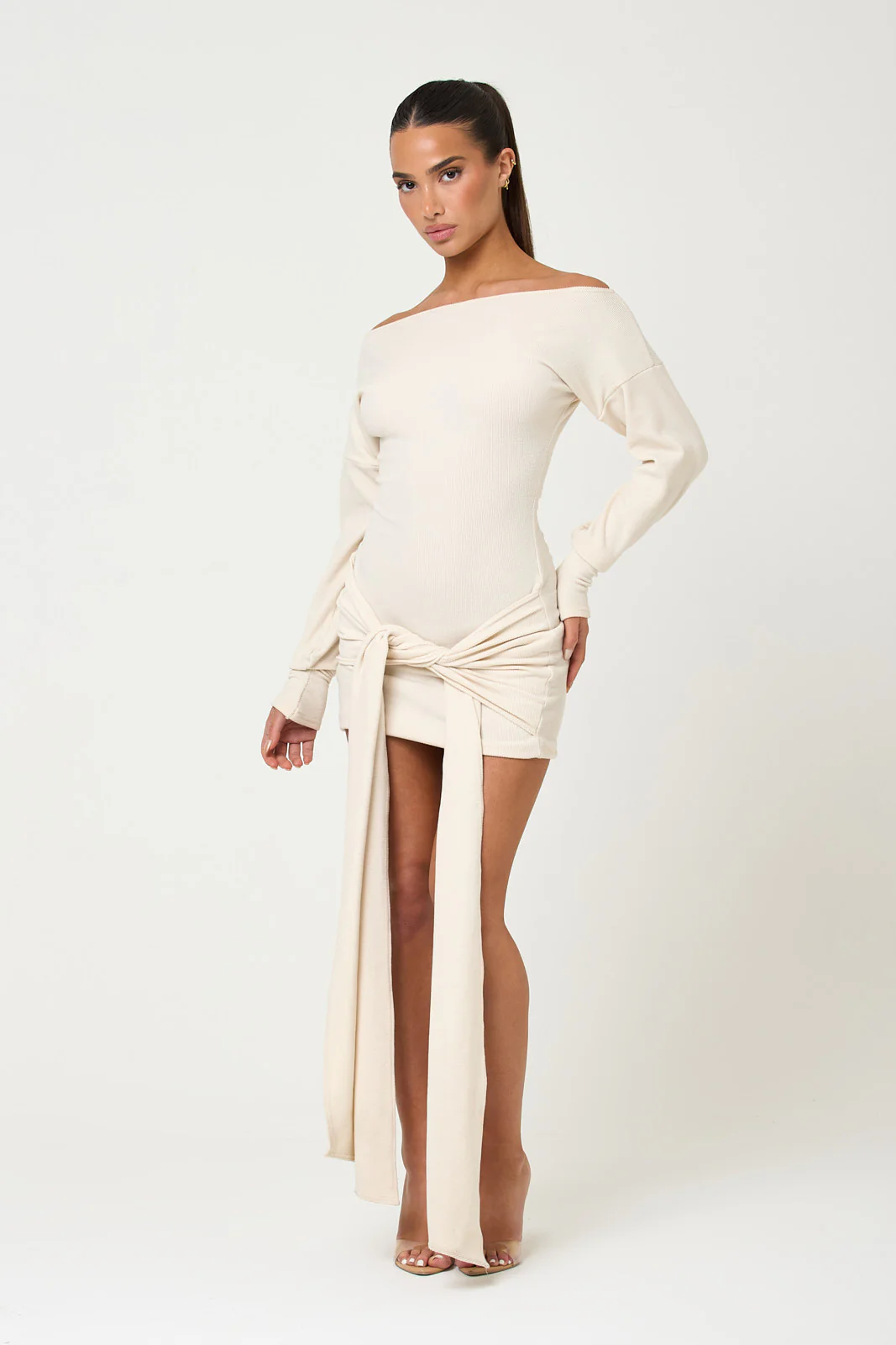The elara mini - cream - Image 3