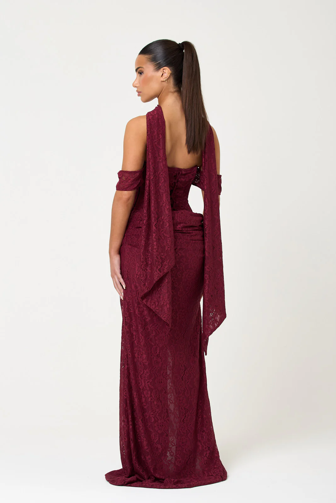 The muse maxi - wine - Image 6